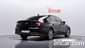 Hyundai Sonata, 2020 — миниатюра 2