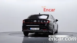 Hyundai Sonata, 2020 — миниатюра 4