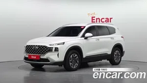 Hyundai Santa Fe, 2023 — миниатюра 1