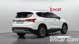 Hyundai Santa Fe, 2023 — миниатюра 2