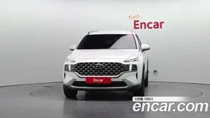 Hyundai Santa Fe, 2023 — миниатюра 3