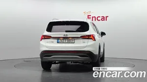 Hyundai Santa Fe, 2023 — миниатюра 4