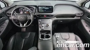 Hyundai Santa Fe, 2023 — миниатюра 7
