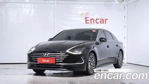 Hyundai Sonata, 2022 — миниатюра 1