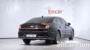 Hyundai Sonata, 2022 — миниатюра 2