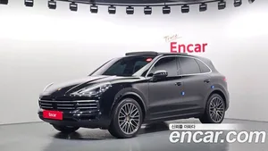 Porsche Cayenne, 2023 — миниатюра 1