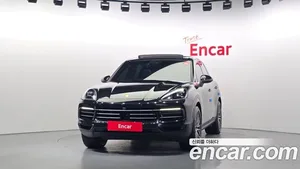 Porsche Cayenne, 2023 — миниатюра 3