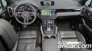 Porsche Cayenne, 2023 — миниатюра 7