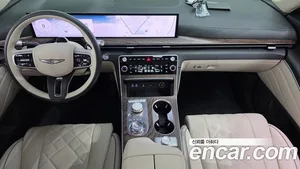 Genesis GV80, 2023 — миниатюра 7
