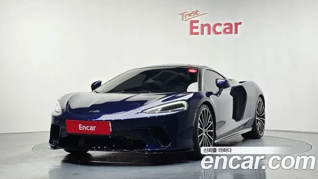 Mclaren GT, 2019 — фото автомобиля из Кореи