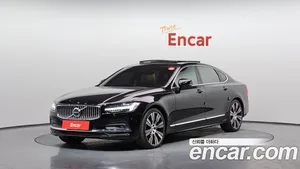 Volvo S90, 2021 — миниатюра 1