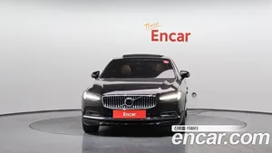 Volvo S90, 2021 — миниатюра 3