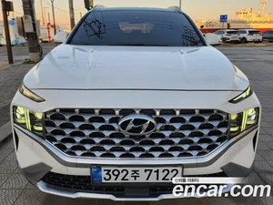 Hyundai Santa Fe, 2020 — миниатюра 1