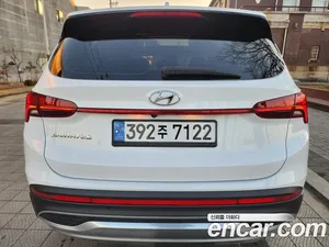 Hyundai Santa Fe, 2020 — миниатюра 2