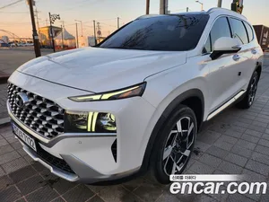 Hyundai Santa Fe, 2020 — миниатюра 3