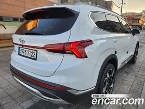 Hyundai Santa Fe, 2020 — миниатюра 4