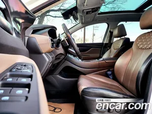 Hyundai Santa Fe, 2020 — миниатюра 11