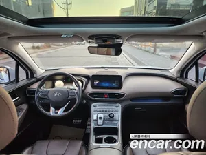 Hyundai Santa Fe, 2020 — миниатюра 15