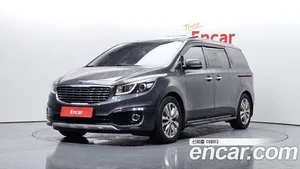 Kia Carnival, 2016 — миниатюра 1