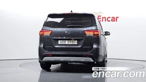 Kia Carnival, 2016 — миниатюра 4