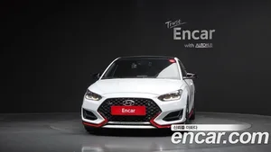 Hyundai Veloster, 2021 — миниатюра 3