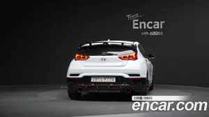Hyundai Veloster, 2021 — миниатюра 4