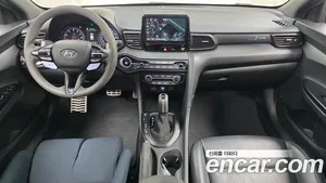 Hyundai Veloster, 2021 — миниатюра 7