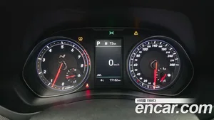 Hyundai Veloster, 2021 — миниатюра 8