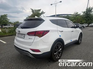 Hyundai Santa Fe, 2017 — миниатюра 2