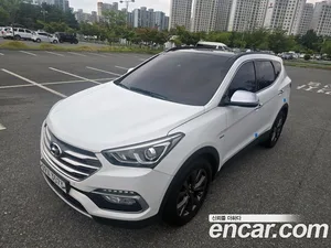 Hyundai Santa Fe, 2017 — миниатюра 3