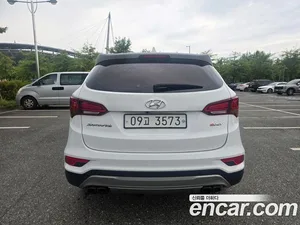 Hyundai Santa Fe, 2017 — миниатюра 4