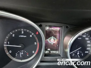 Hyundai Santa Fe, 2017 — миниатюра 5