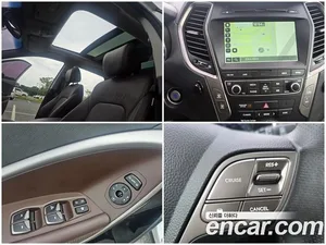Hyundai Santa Fe, 2017 — миниатюра 7