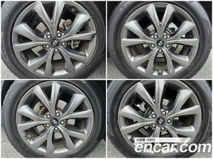 Hyundai Santa Fe, 2017 — миниатюра 10