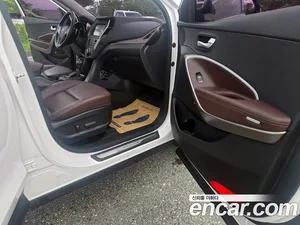 Hyundai Santa Fe, 2017 — миниатюра 12