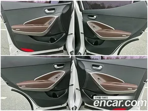 Hyundai Santa Fe, 2017 — миниатюра 16