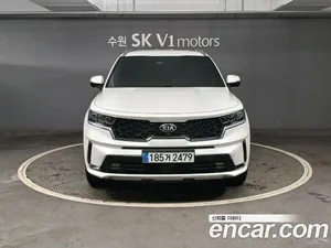 Kia Sorento, 2020 — миниатюра 1