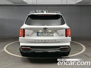 Kia Sorento, 2020 — миниатюра 2
