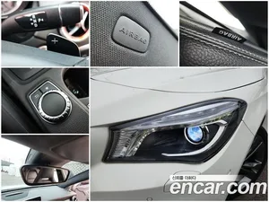 Mercedes-Benz CLA-Class, 2016 — миниатюра 12