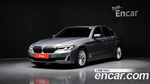 BMW 5-Series, 2022 — миниатюра 1