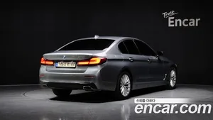 BMW 5-Series, 2022 — миниатюра 2