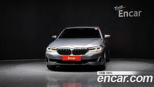 BMW 5-Series, 2022 — миниатюра 3