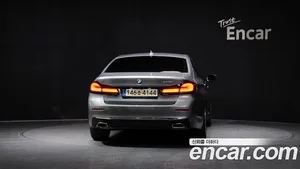 BMW 5-Series, 2022 — миниатюра 4