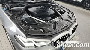 BMW 5-Series, 2022 — миниатюра 6