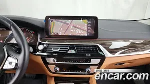 BMW 5-Series, 2022 — миниатюра 14