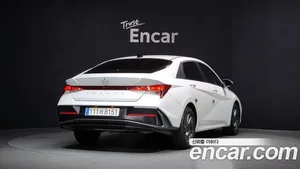 Hyundai Avante, 2023 — миниатюра 2