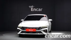 Hyundai Avante, 2023 — миниатюра 3