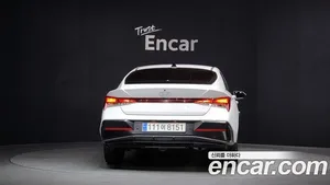 Hyundai Avante, 2023 — миниатюра 4