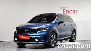 Kia Sorento, 2023 — миниатюра 1