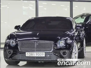 Bentley Continental, 2021 — миниатюра 1